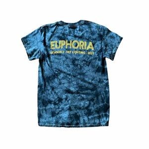 HBO Euphoria Season 2 Crew Tie-Dye Tee - Size S